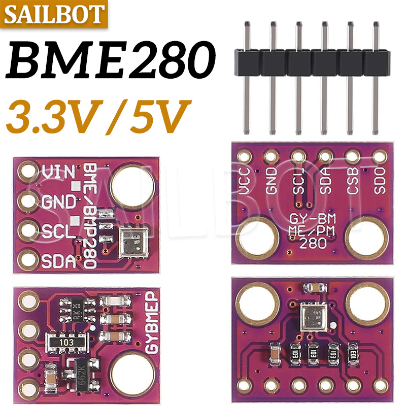BME280 5V 3.3V capteur numériq - Bme280 avis et prix
