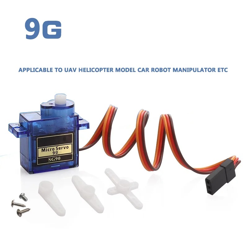 SG90, micro-moteur servo 9G, e - Servo Sg90 avis et prix