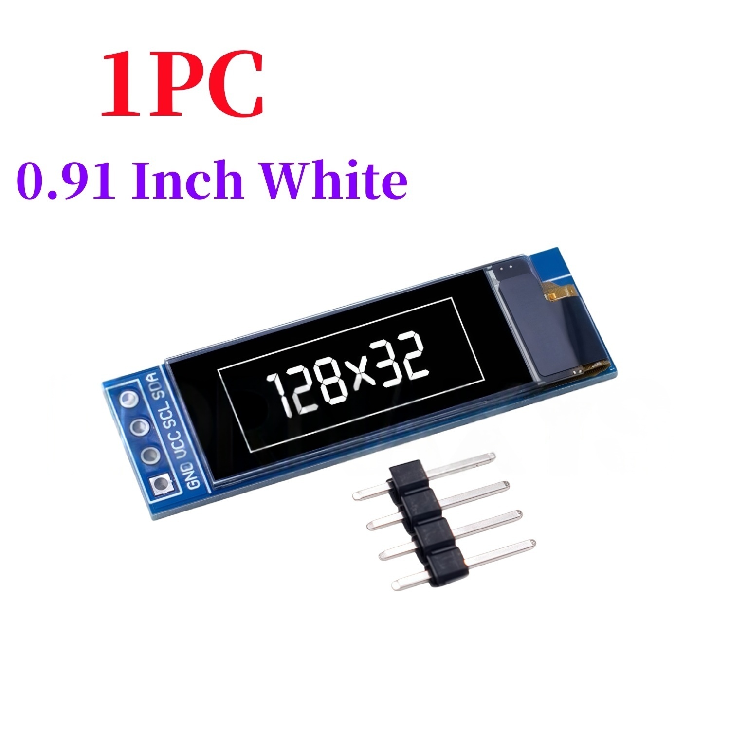 XZG 1-20PCS 0,91 pouce 128x32  - Ssd1306 avis et prix