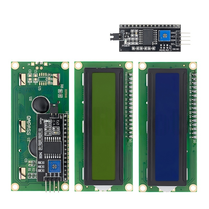 Module LCD 1602 2004, écran bl - Lcd 1602 avis et prix