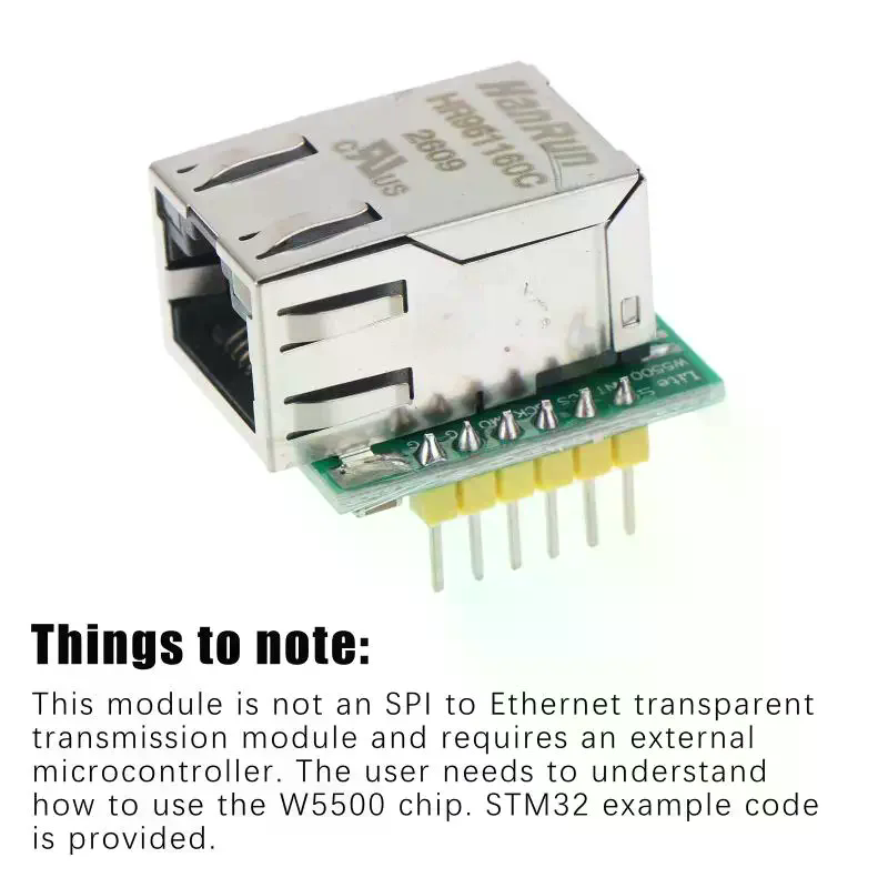 Électronique USR-ES1, nouvelle - Ethernet W5500 avis et prix