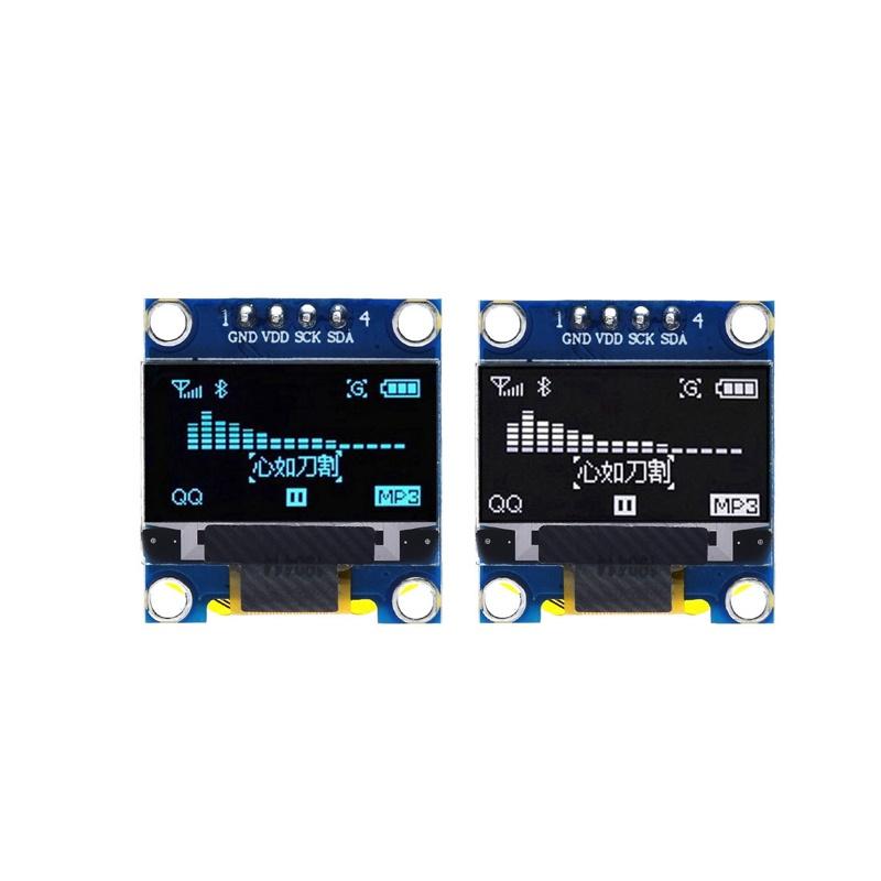 DIYUSER Écran OLED SSD1306 de  - Oled Display 0.96 avis et prix