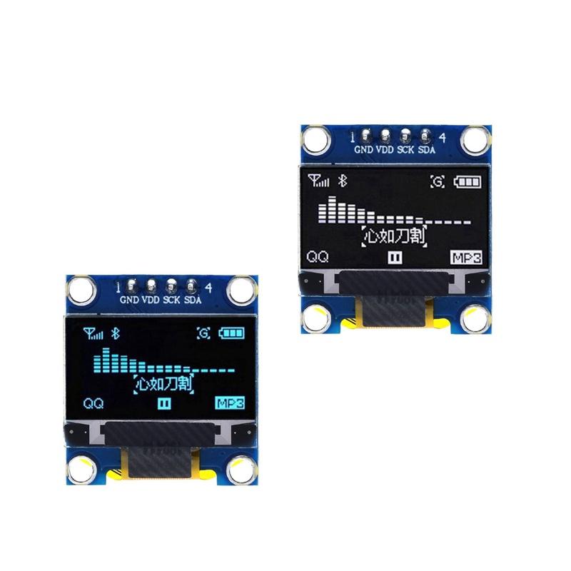 DIYUSER Écran OLED SSD1306 de  - Oled Display 0.96 avis et prix