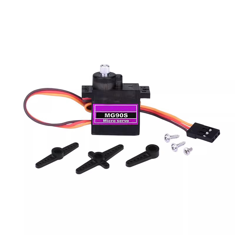 Mg90S, micro servo 9g, engrena - Servo Sg90 avis et prix