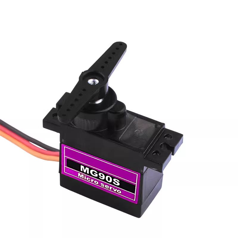 Mg90S, micro servo 9g, engrena - Servo Sg90 avis et prix