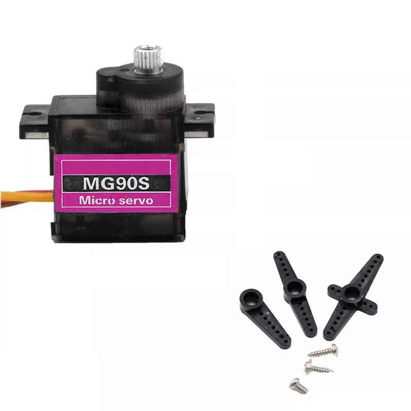 Mg90S, micro servo 9g, engrena - Servo Sg90 avis et prix