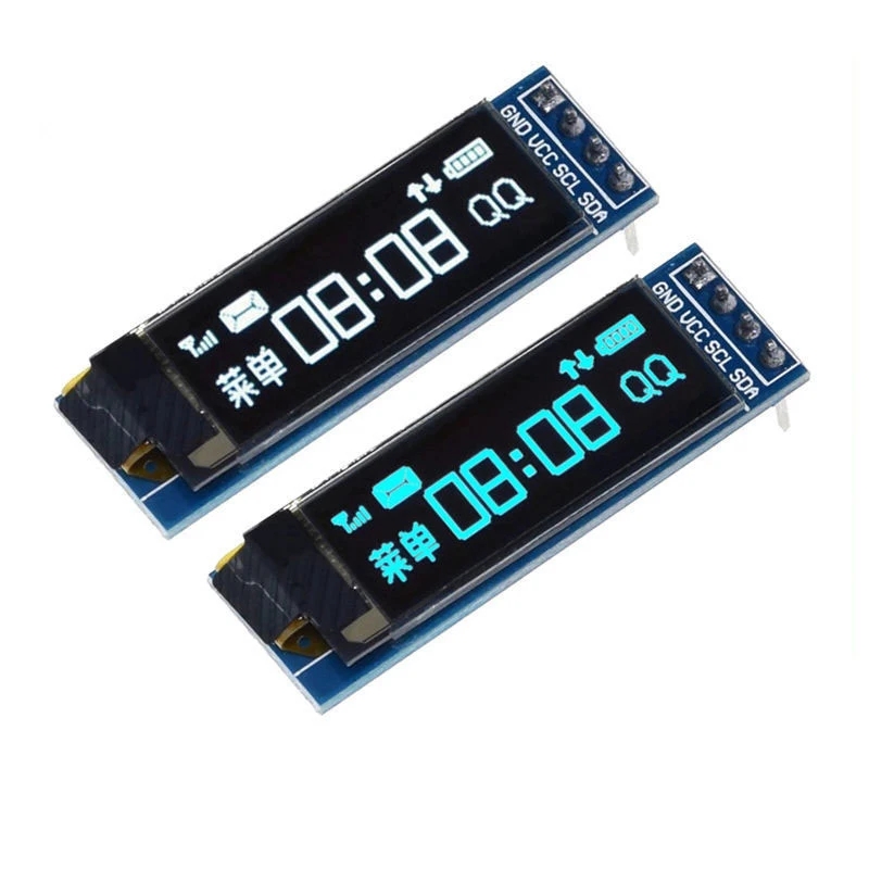 Technologie d'affichage OLED a - Ssd1306 avis et prix