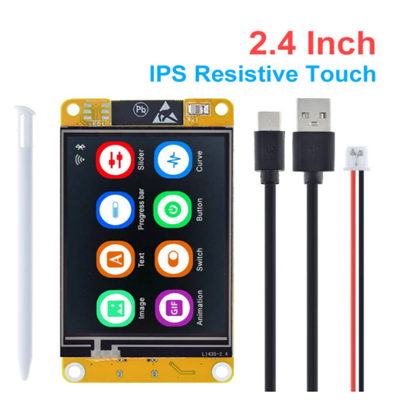 Carte de développement ESP32 L - Tft Display 2.4 avis et prix