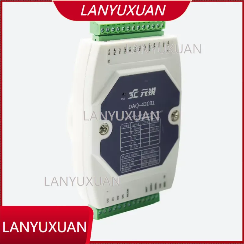 Module DAQ YMYS 4 canaux d'ent - Relay Module 4 Channel avis et prix