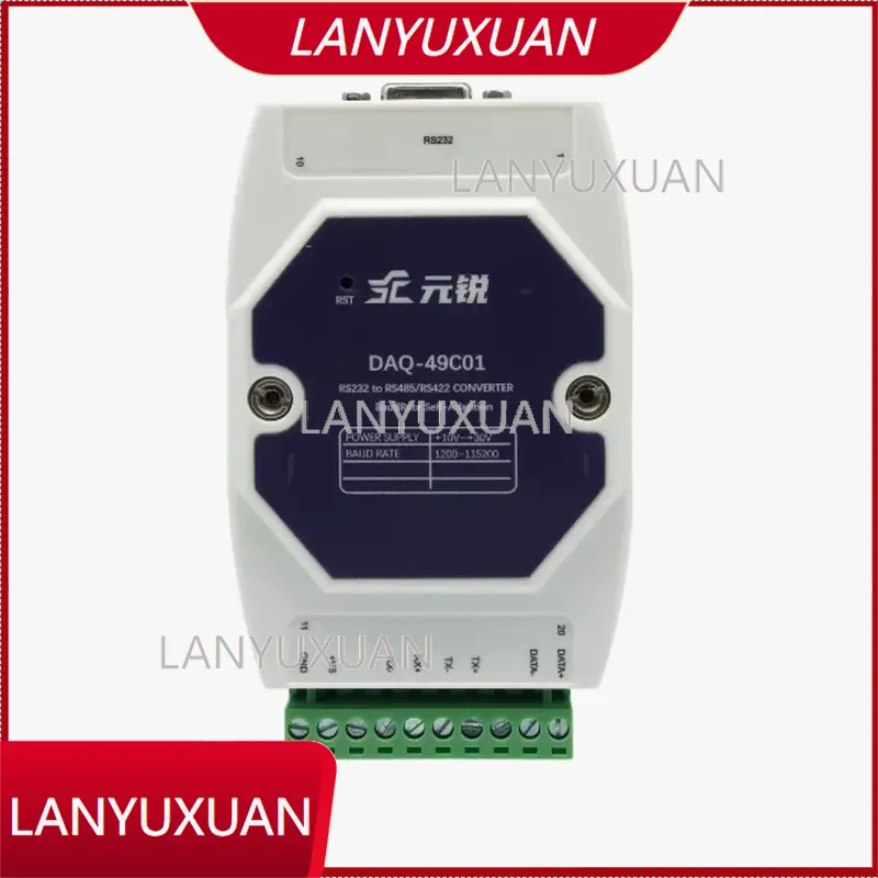 Module DAQ YMYS 4 canaux d'ent - Relay Module 4 Channel avis et prix