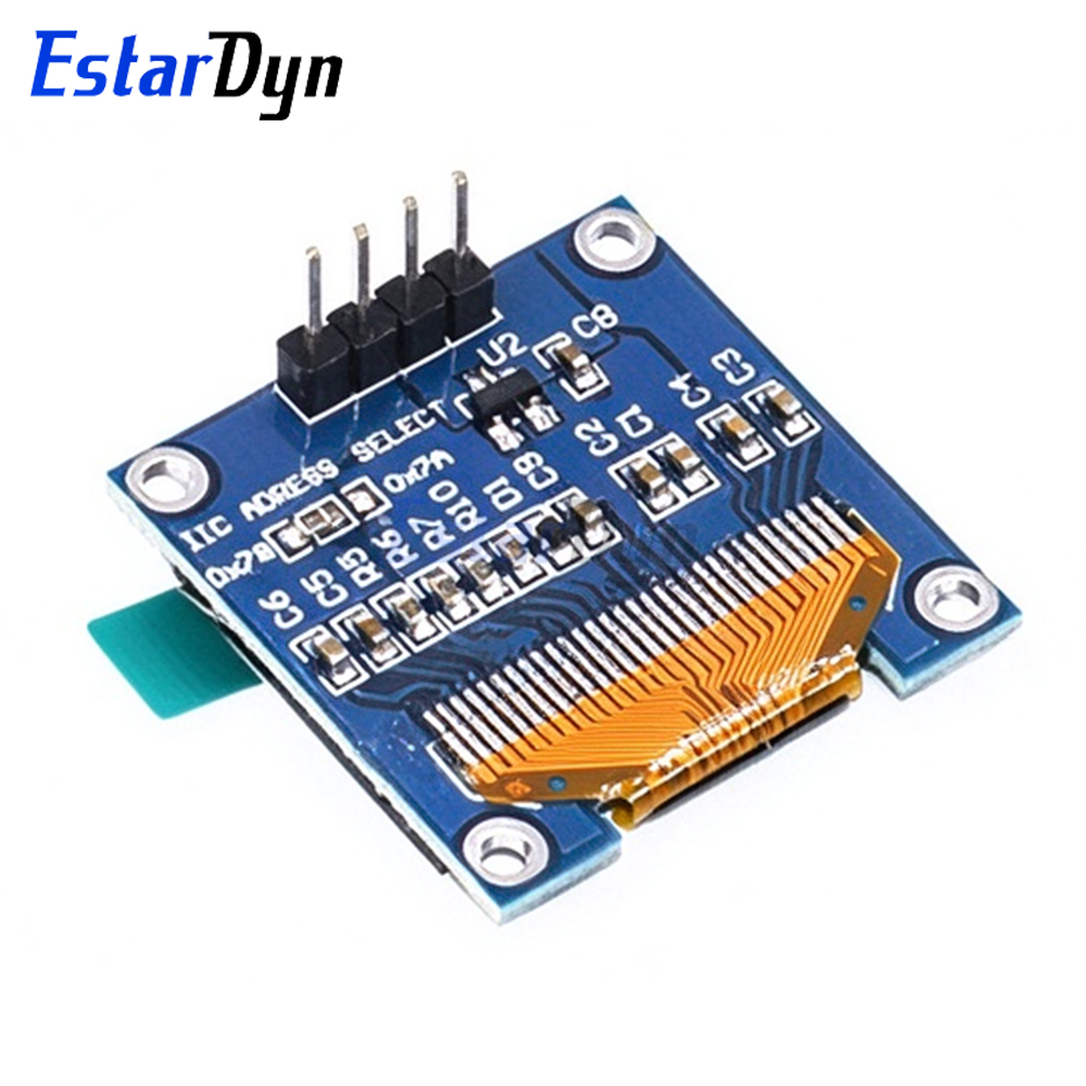 Écran LCD OLED Estardyn 0,96 p - Oled Display 0.96 avis et prix