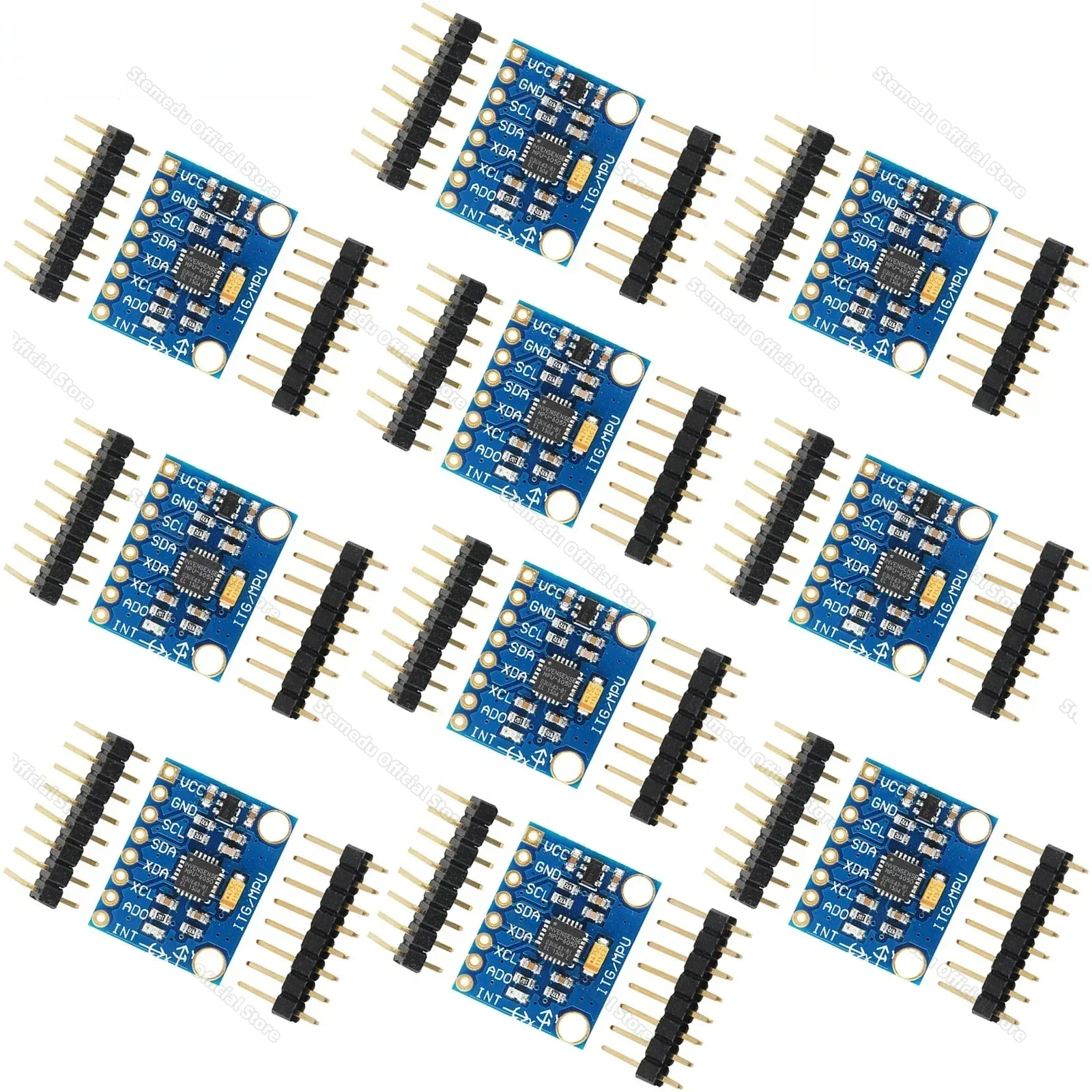 Module de capteurs gyroscopiqu - Mpu6050 avis et prix