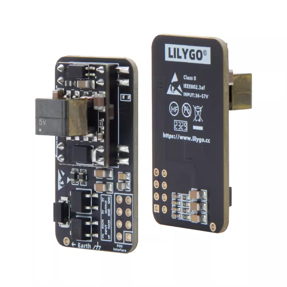 Carte de développement LILYGO  - Ethernet W5500 avis et prix